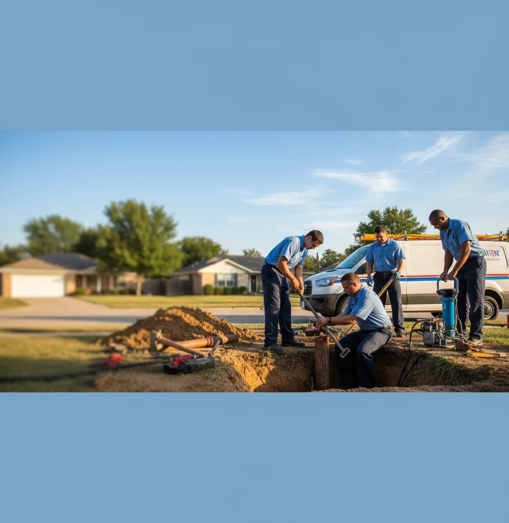 Water Heater Repair & Plumber in Rixeyville